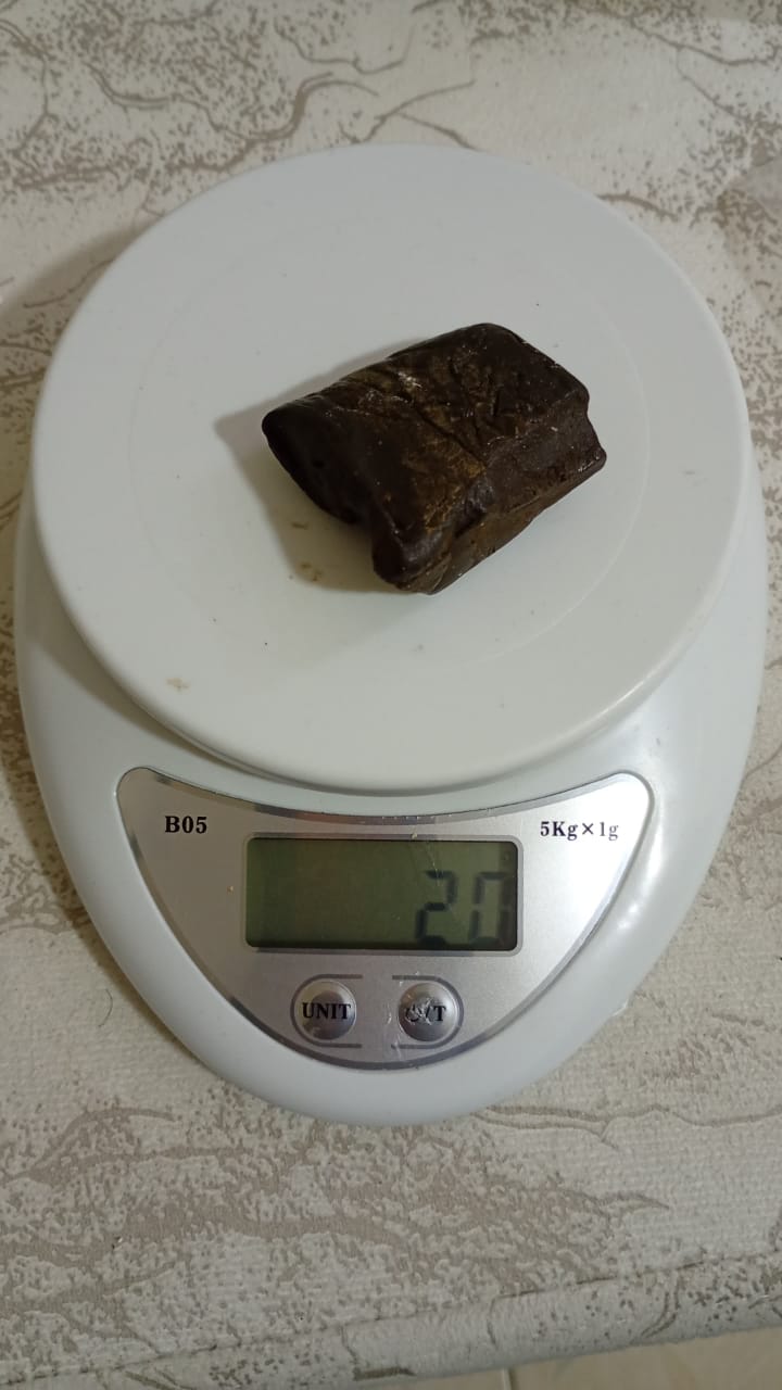 Hashish (حشيش)