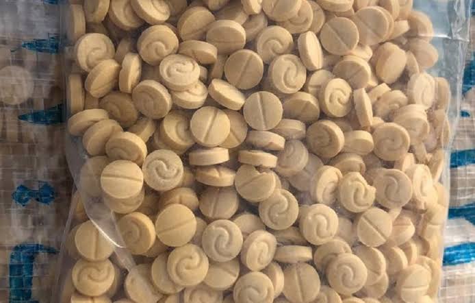 Captagon (كبتاجون)