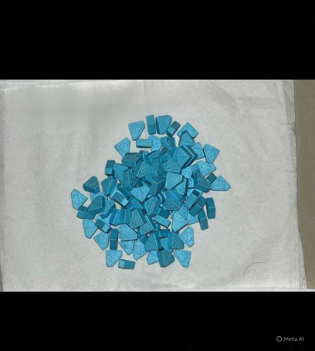 Ecstasy (إكستاسي ) – MDMA pills