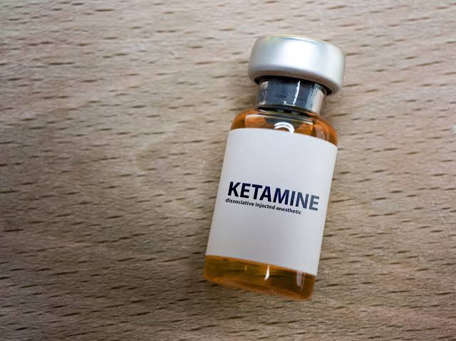 Ketamine (كيتامين)
